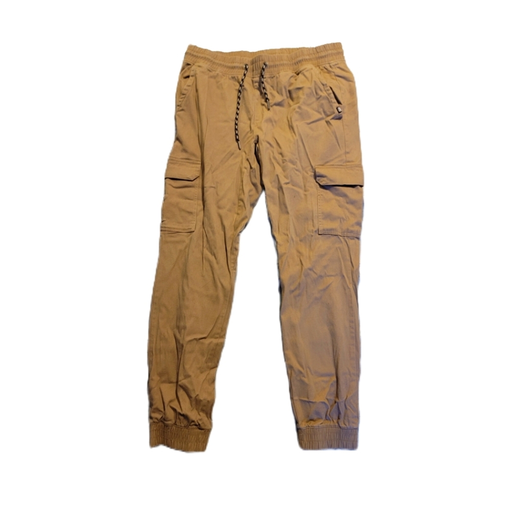 Ecko Unltd Brown Cargo Jogger Pants XL